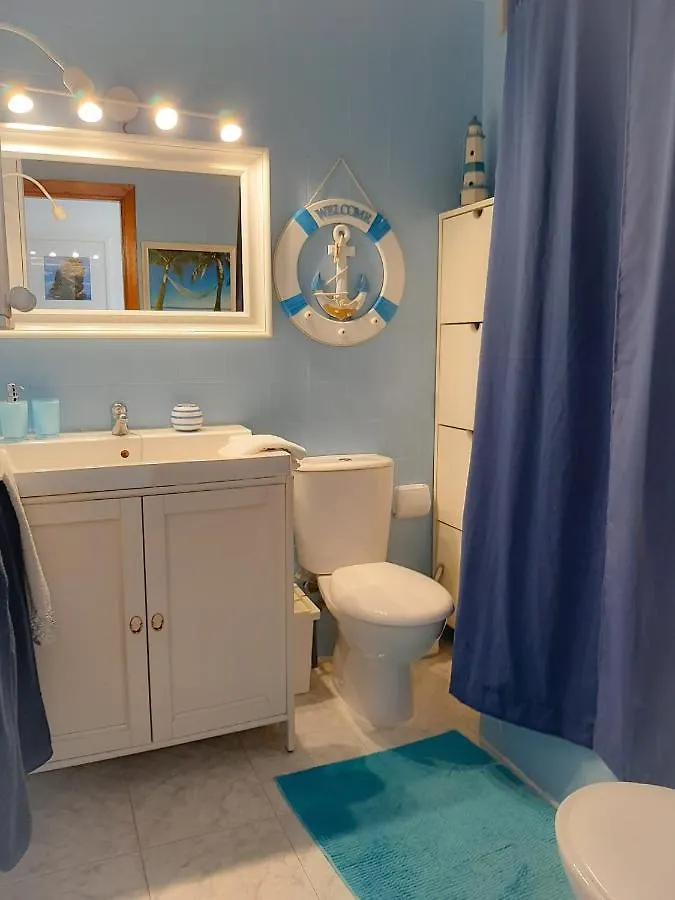 Apartamento Guayota Costa del Silencio