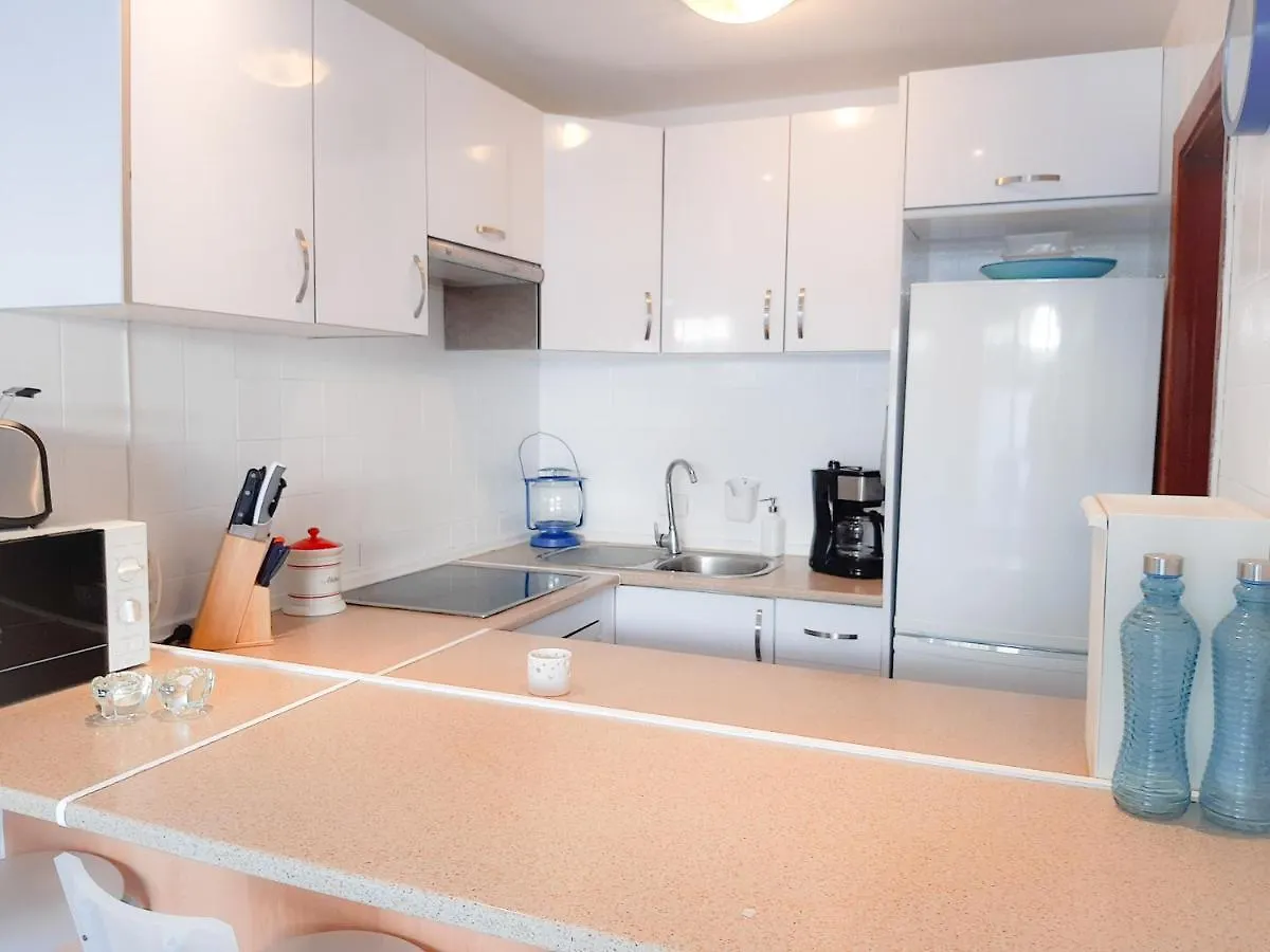 Apartamento Guayota Costa del Silencio España