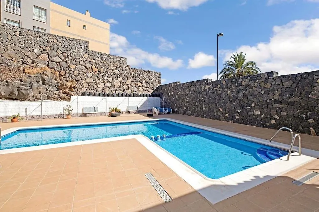 Apartamento Guayota Costa del Silencio
