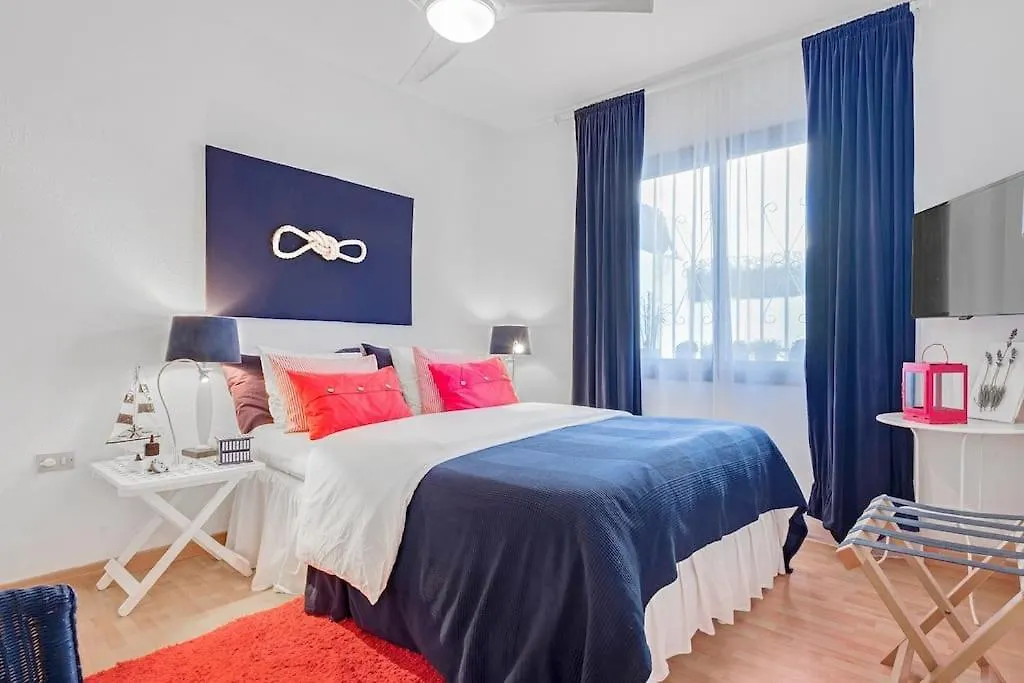 Apartamento Guayota Costa del Silencio