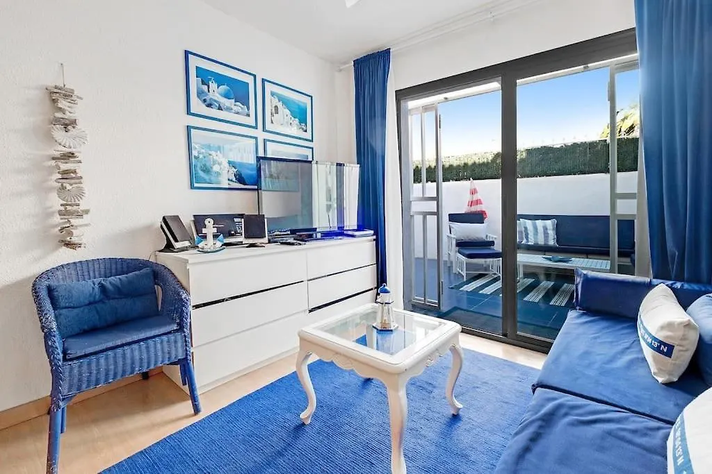 Guayota Apartment Costa Del Silencio Spain