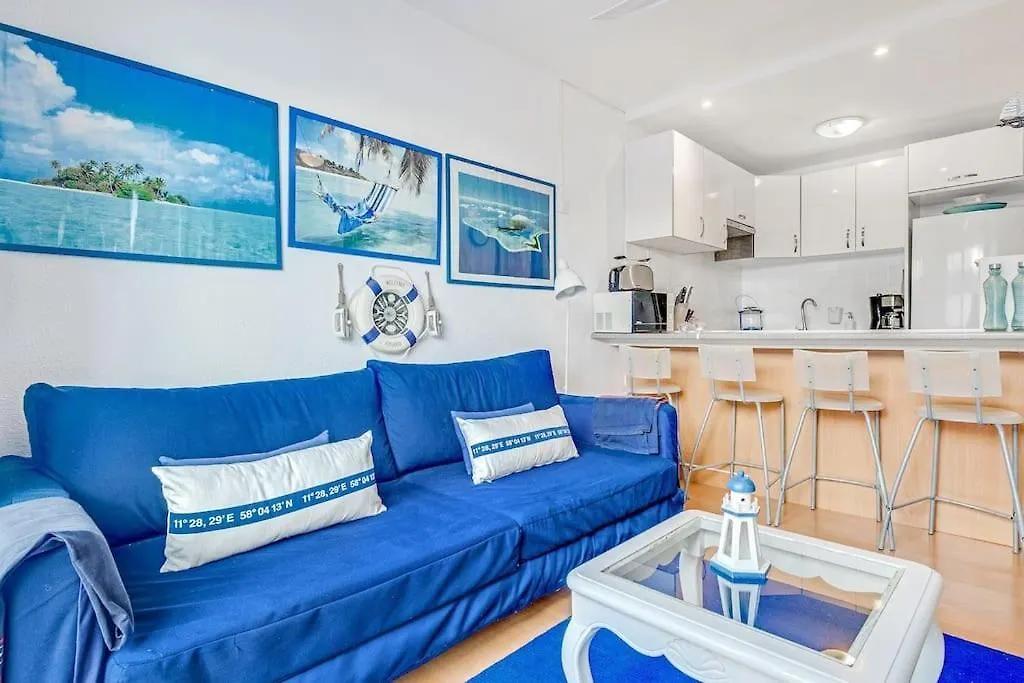 Apartamento Guayota Costa del Silencio