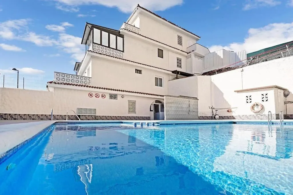 Apartamento Guayota Costa del Silencio