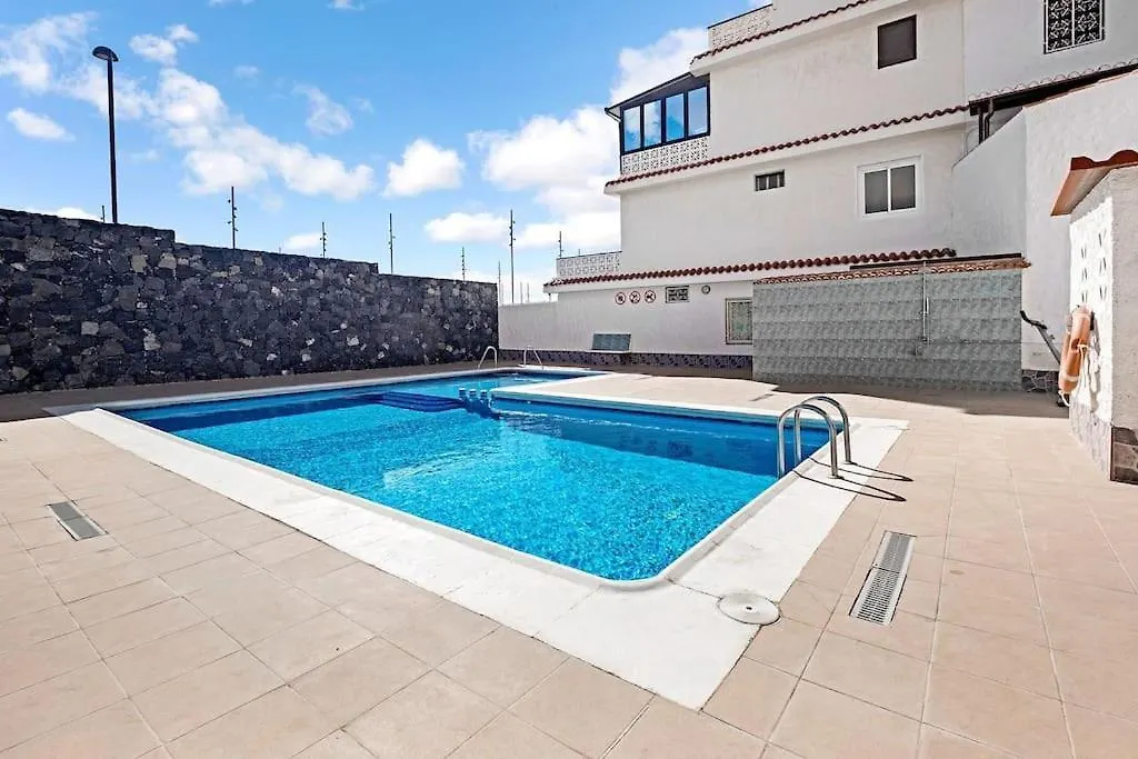 Guayota Apartment Costa Del Silencio