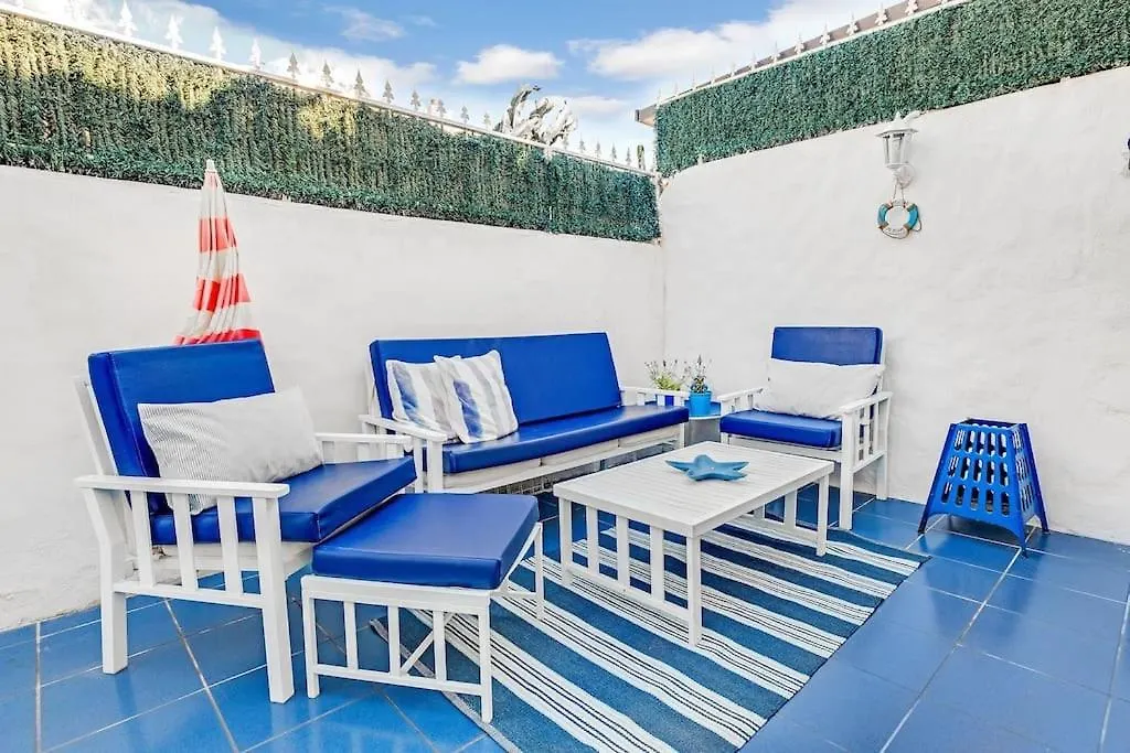 Apartamento Guayota Costa del Silencio