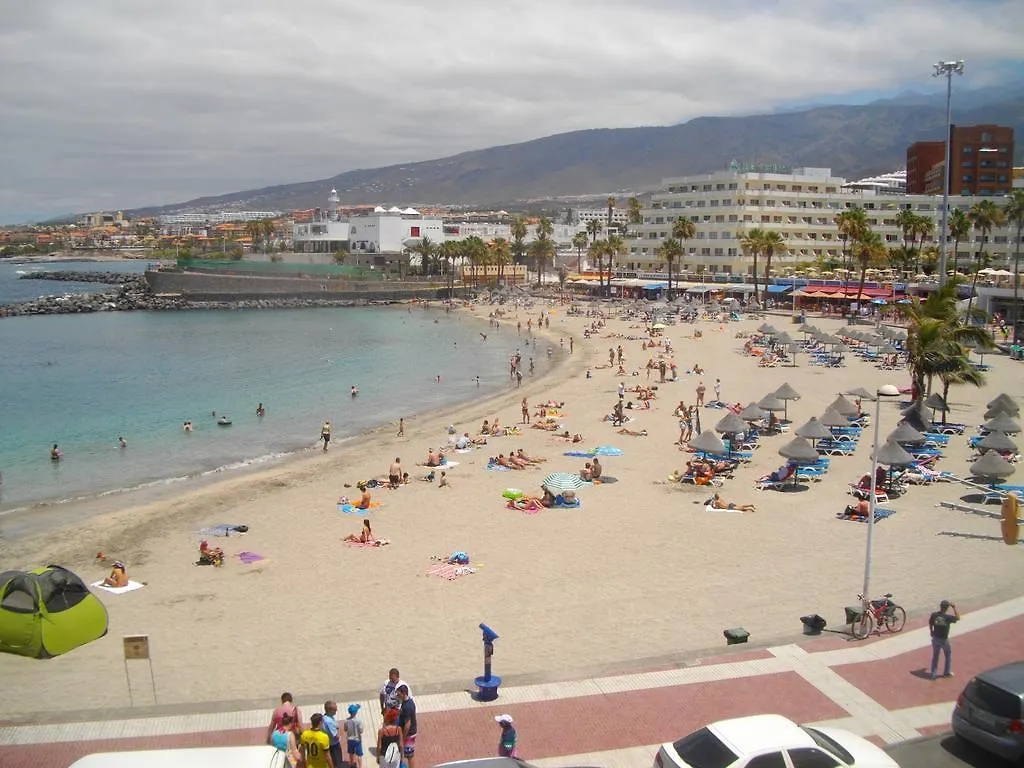 Apartamento Guayota Costa del Silencio 0*,
