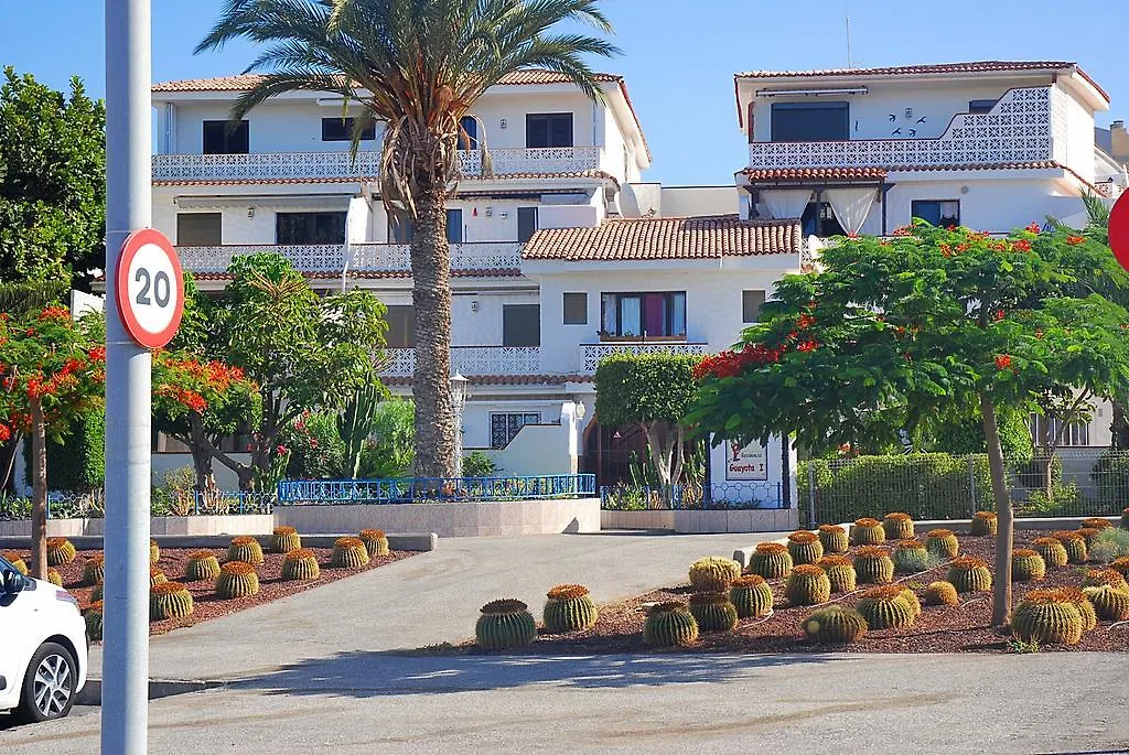 Apartamento Guayota Costa del Silencio