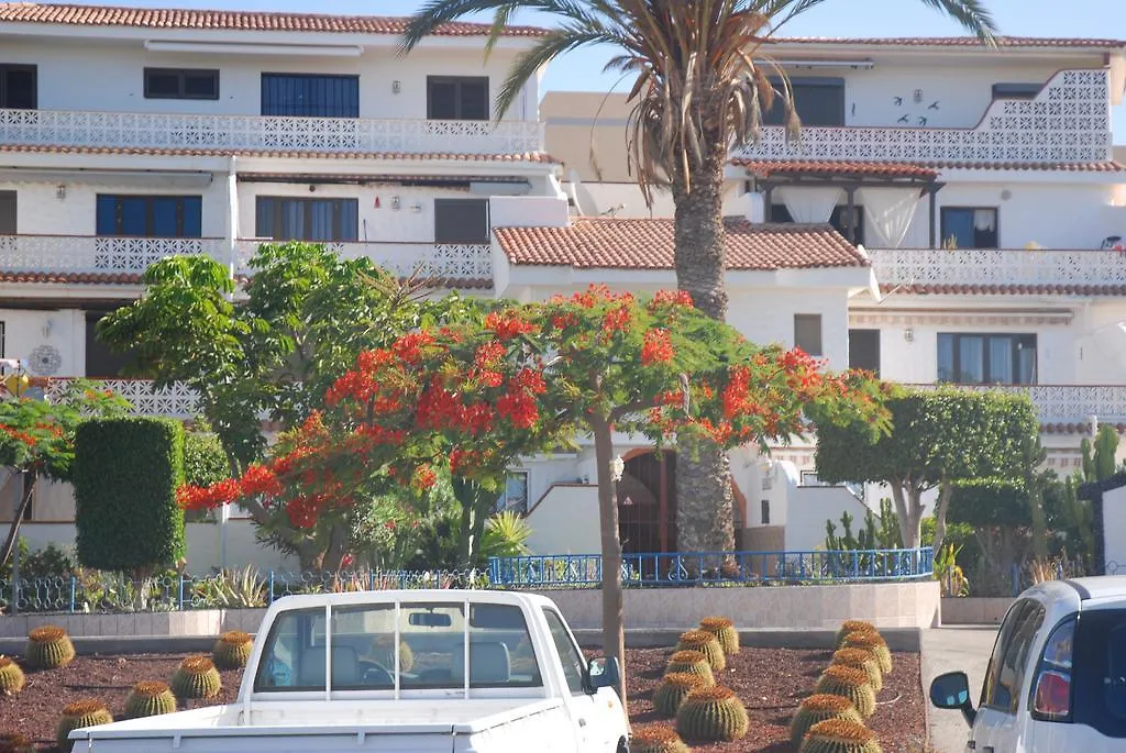 Apartamento Guayota Costa del Silencio