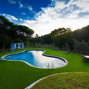  Villa Casa Rural Mas Del Gall - Casa Nova, Barcelona España