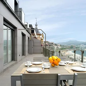  Apartamento Niza La Concha - Ib. España