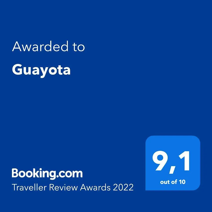 Guayota Apartment Costa Del Silencio Spain