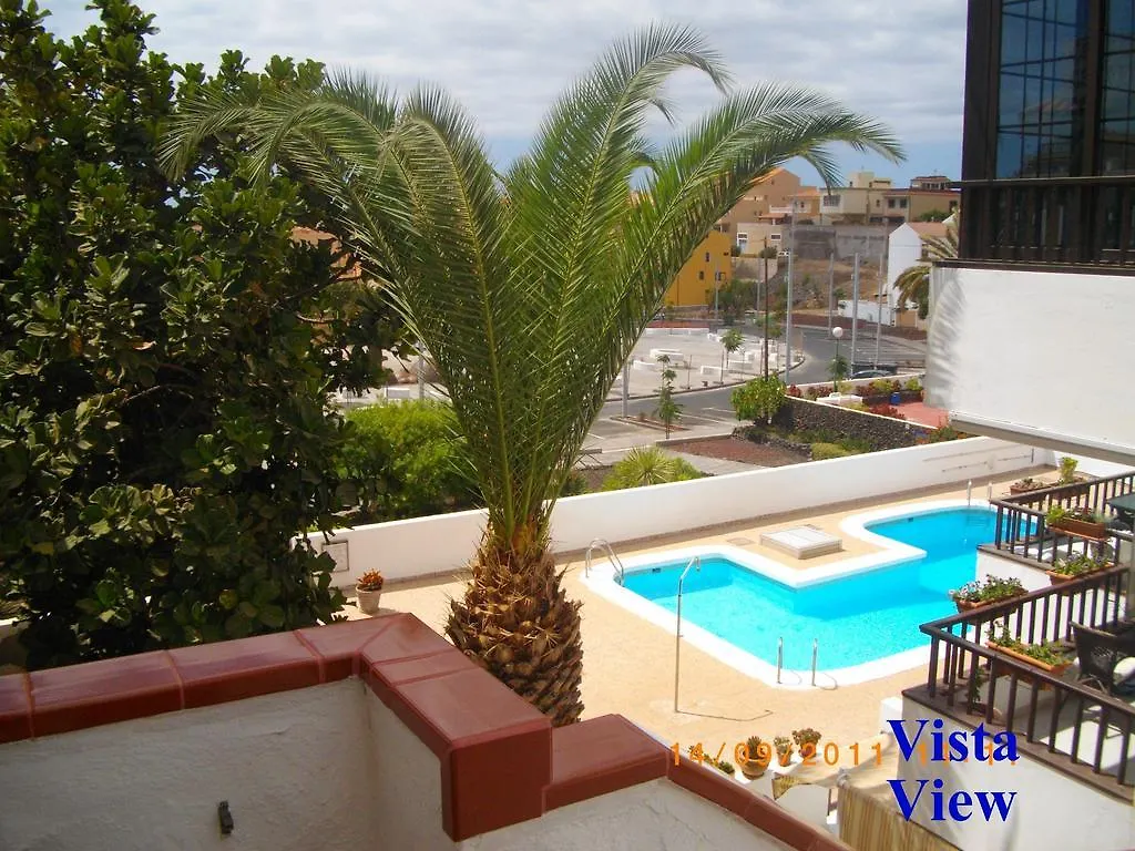 Guayota Apartment Costa Del Silencio 0*,